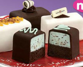 Cake bites